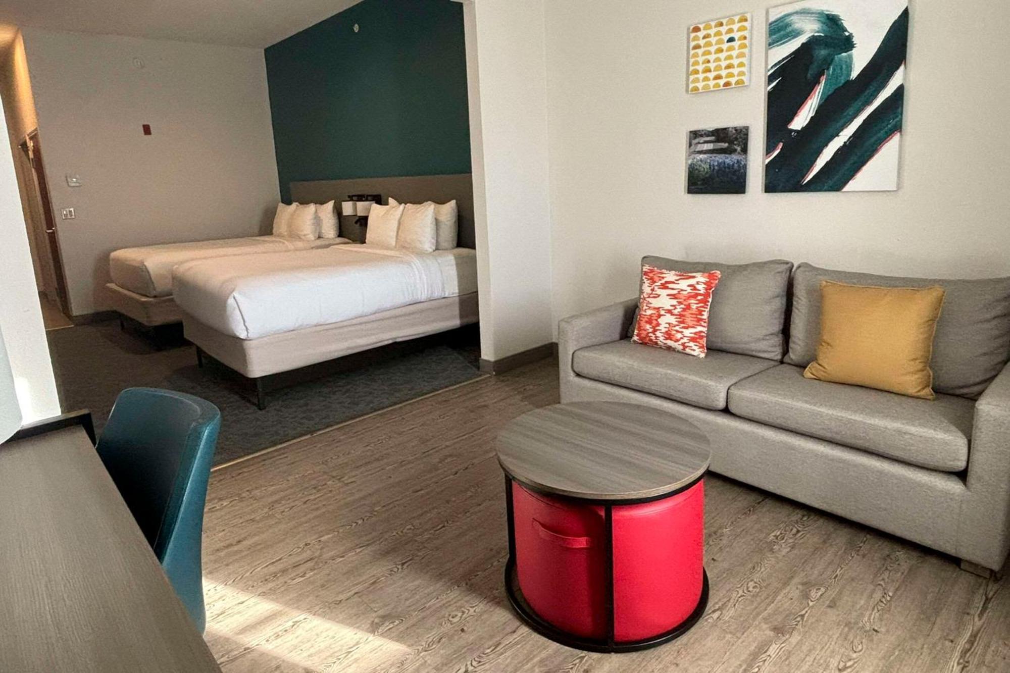 Comfort Inn & Suites Burnet Kültér fotó