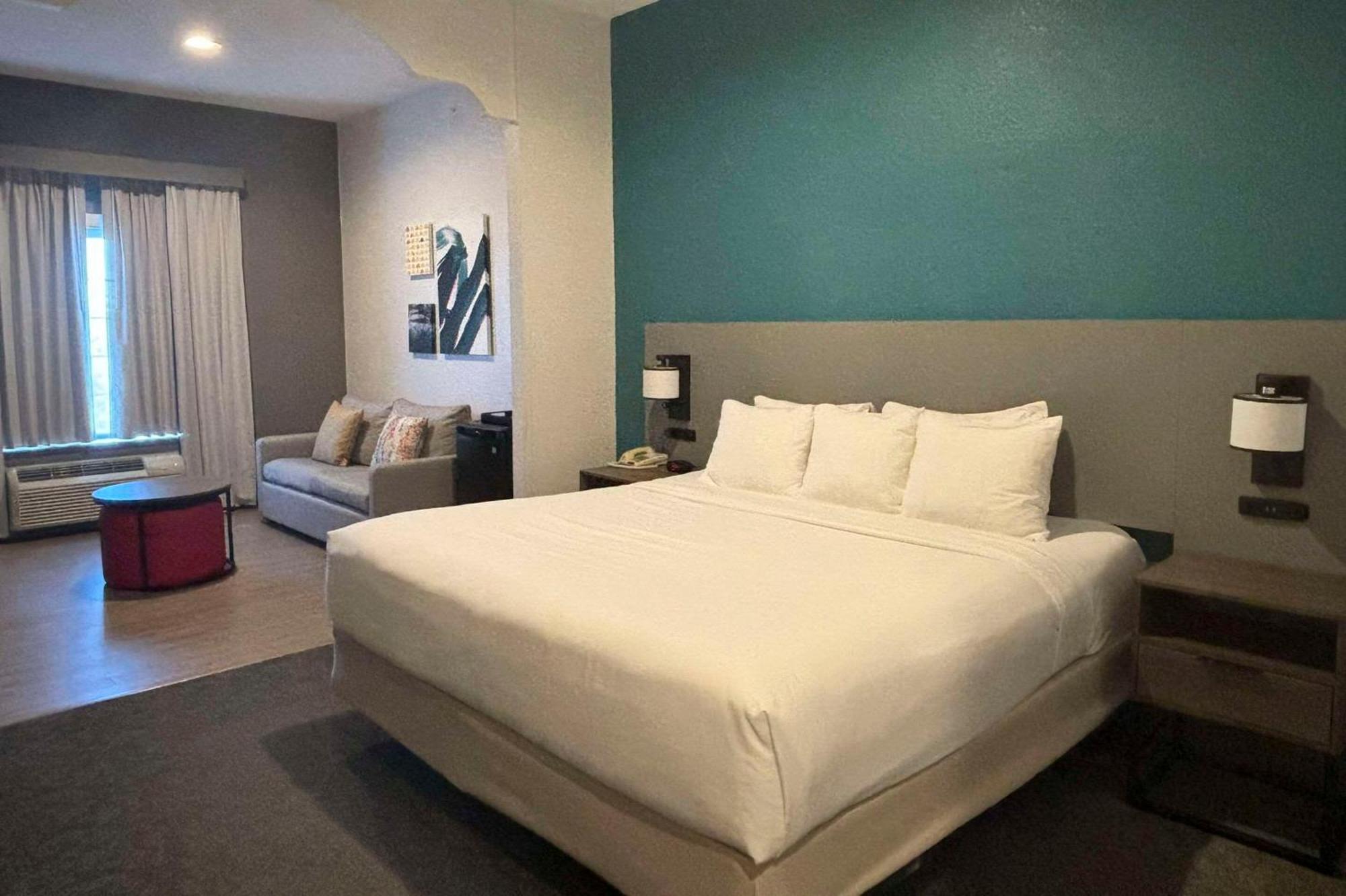 Comfort Inn & Suites Burnet Kültér fotó