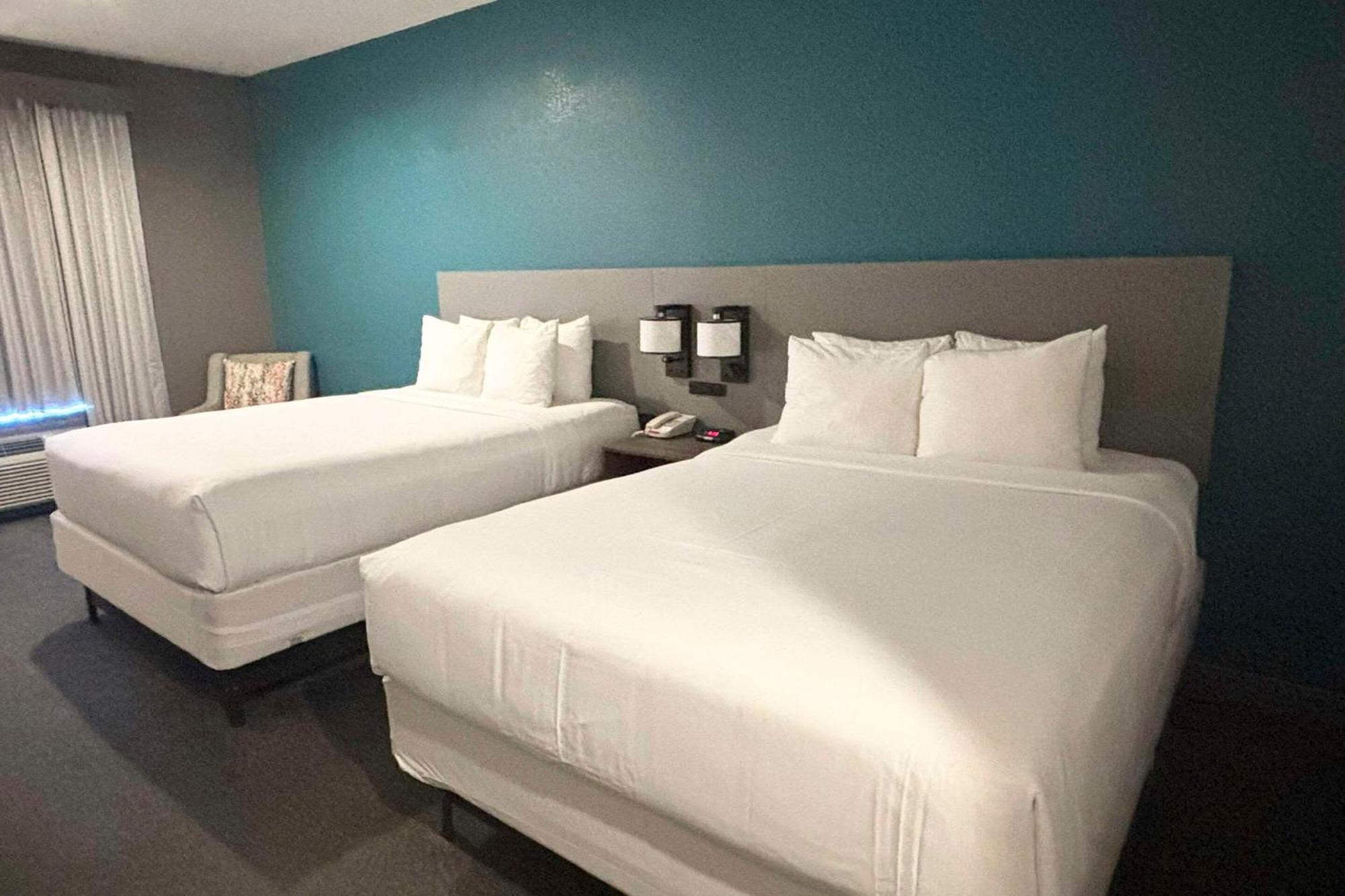 Comfort Inn & Suites Burnet Kültér fotó