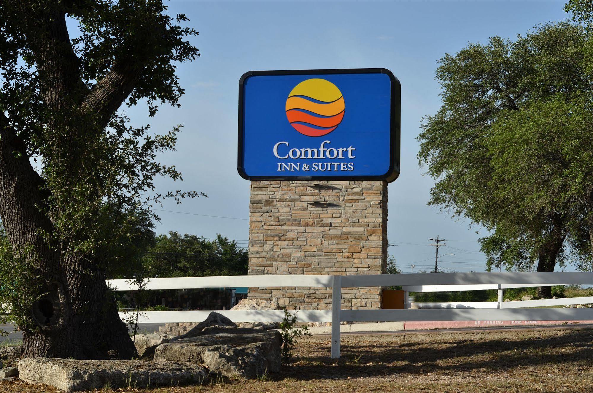Comfort Inn & Suites Burnet Kültér fotó