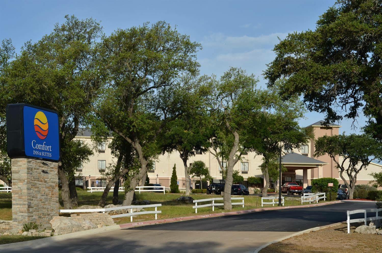 Comfort Inn & Suites Burnet Kültér fotó
